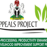 processing cottage centres in Kaduna, LAGOS APPEALS integrated farm , APPEALS, beneficiaries , Lagos APPEALS, poultry production