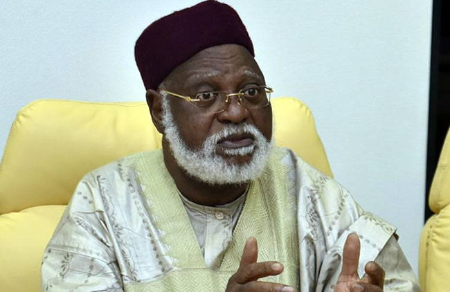 2023: Gen Abdulsalami cautions politicians, youths against overheating polity