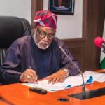Akeredolu inaugurates Head of Service , Akeredolu appoints Ogundele Ondo State Govt reiterates, legal action against Akeredolu ,Akeredolu constitutes boards, appoints chairmen, members, Publish allegations against Akeredolu, Ondo records outstanding achievements, Ondo govt earmarks N2bn , Independence Anniversary: Akeredolu calls, govt to resuscitate glass factory, Declare state of emergency, a strong voice against injustice, Ondo partners firm, Ondo govt relaxes curfew, Akeredolu unveils agenda to achieve SDG in Ondo,Akeredolu appoints permanent secretaries, Akeredolu sacks appoints appointees, Akeredolu appoints new CPS, Ondo declares Wednesday work-free, Akeredolu dissolves cabinet, Ondo approves bill for rearing, PIND Ondo to introduce staggered classes, Ondo 2021 budget, Sacked Olawoye as Attorney General, Ondo schools resume Monday, Akeredolu, judicial panel of inquiry, Ondo work free day, 1000 new teachers, Akeredolus Commissioner resigns, Schools remain closed, campaign team, Ogunsakin, ZLP, Akeredolu, COVID-19, OSOPADEC, Court, ilage, Ondo 2020, Akeredolu, Akeredolu inaugurates Council Chairmen, Akeredolu pays Ondo workers,Eid, prayers, Ondo, Akeredolu inaugurates new commissioner, Akeredolu approves payment of allowances, Ondo COVID-19 Committee, Ondo COVID-19 Committee, Ondo construction