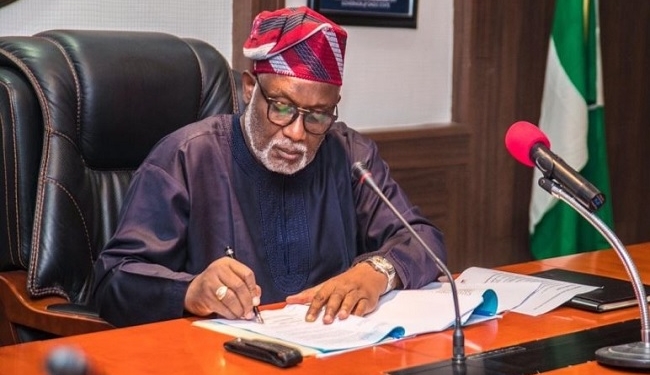 Akeredolu inaugurates Head of Service , Akeredolu appoints Ogundele Ondo State Govt reiterates, legal action against Akeredolu ,Akeredolu constitutes boards, appoints chairmen, members, Publish allegations against Akeredolu, Ondo records outstanding achievements, Ondo govt earmarks N2bn , Independence Anniversary: Akeredolu calls, govt to resuscitate glass factory, Declare state of emergency, a strong voice against injustice, Ondo partners firm, Ondo govt relaxes curfew, Akeredolu unveils agenda to achieve SDG in Ondo,Akeredolu appoints permanent secretaries, Akeredolu sacks appoints appointees, Akeredolu appoints new CPS, Ondo declares Wednesday work-free, Akeredolu dissolves cabinet, Ondo approves bill for rearing, PIND Ondo to introduce staggered classes, Ondo 2021 budget, Sacked Olawoye as Attorney General, Ondo schools resume Monday, Akeredolu, judicial panel of inquiry, Ondo work free day, 1000 new teachers, Akeredolus Commissioner resigns, Schools remain closed, campaign team, Ogunsakin, ZLP, Akeredolu, COVID-19, OSOPADEC, Court, ilage, Ondo 2020, Akeredolu, Akeredolu inaugurates Council Chairmen, Akeredolu pays Ondo workers,Eid, prayers, Ondo, Akeredolu inaugurates new commissioner, Akeredolu approves payment of allowances, Ondo COVID-19 Committee, Ondo COVID-19 Committee, Ondo construction