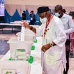 Ondo APC primary
