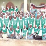 Ahmadiyya urges active women’s participation Nigeria suffering underdevelopment, Ahmadiyya rewards winners, Ahmadiyya advises Nigerian leaders, Ahmadiyya women, Ahmadiyya women tackle
