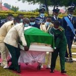 Arotile , Burial, NAF, Gov Bello,
