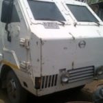 Gunmen bullion van Anambra ,Armed robbers attack bullion van in Delta