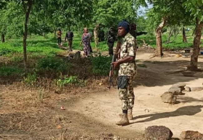 North-west banditry