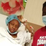 stranded nigerian woman