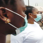 Insecurity: Gov Bello shuts down brothels, bans wearing of facemasks in public places, Monkeypox: Wearing a mask can protect you , mothers Facemasks Face masks compliance to COVID-19 protocols, mask, coVID-19 herbs, COVID-19 kits, violating COVID-19 safety protocols