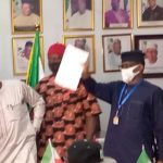 Eyitayo Jegede, Ondo PDP