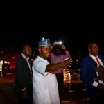 Governor Bello, gridlock , traffic