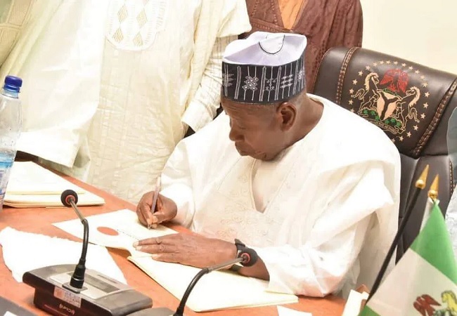 Kano approves over N377m Lenventis Foundation counterpart fund
