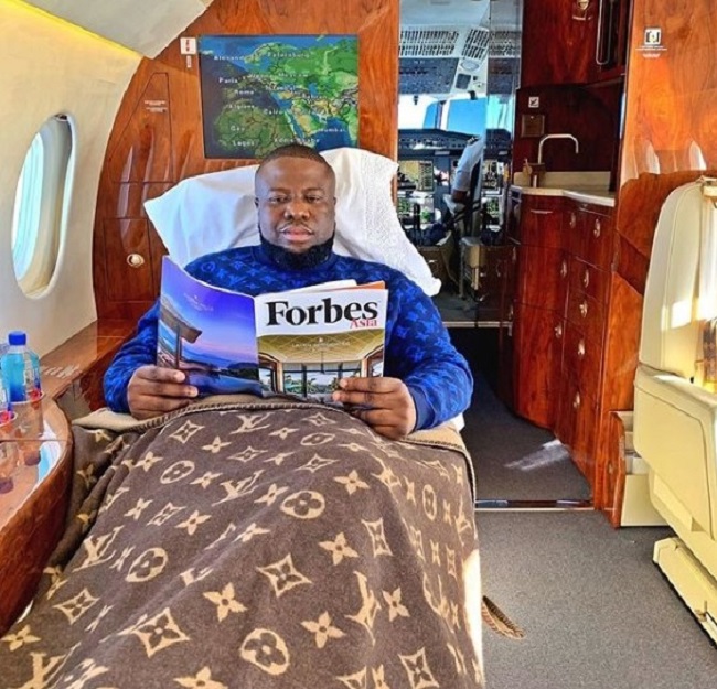 Hushpuppi's lawyer, The APC-PDP altercations