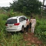 Anambra road crash