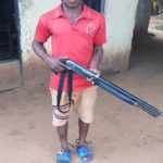 Police arrest 27-year-old man