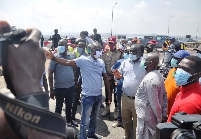 Third Mainland bridge