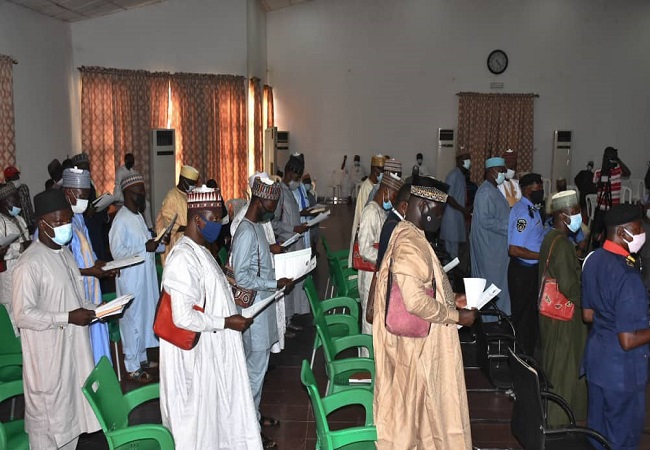 Bauchi govt farmers/herders