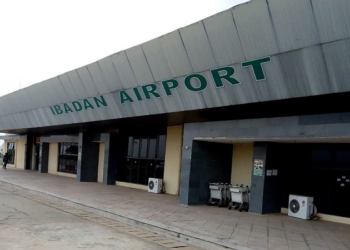 Ibadan Airport, Domestic flights, COVID-19, Ibadan airport upgrade
