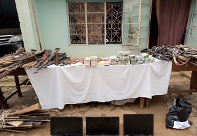 suspected bandits, kidnappers, Kaduna Police Command,