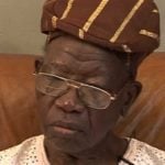 JAKANDE Edwin Clark mourns, Aregbesola mourns Jakande, Jakande an exemplary icon, Jakande’s death, Jakande, Jakande worth celebrating at 91