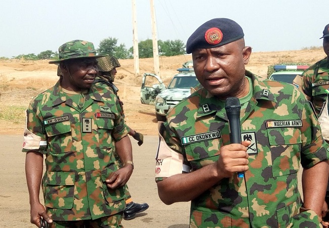 Southern Kaduna,, arrest, OPSH, Southern Kaduna crisis, Commander, el-Rufai, Operation Safe Haven