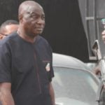 Ex-NIMASA Executive Director