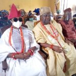 Omisores wife installed as regent