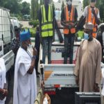 motorised fumigators, Sokoto Ooni of Ife, COVID-19,