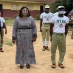 commitment to COVID-19 guidelines, NYSC, Oyo