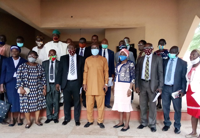 Oyo 2018/19 Annual School Census Report