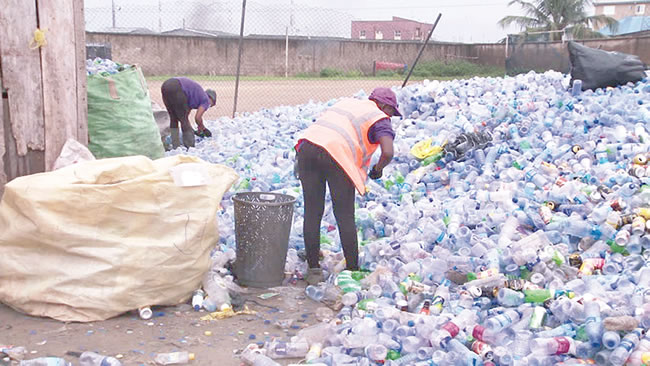 Dow tackles plastic waste in Nigeria through local partnerships