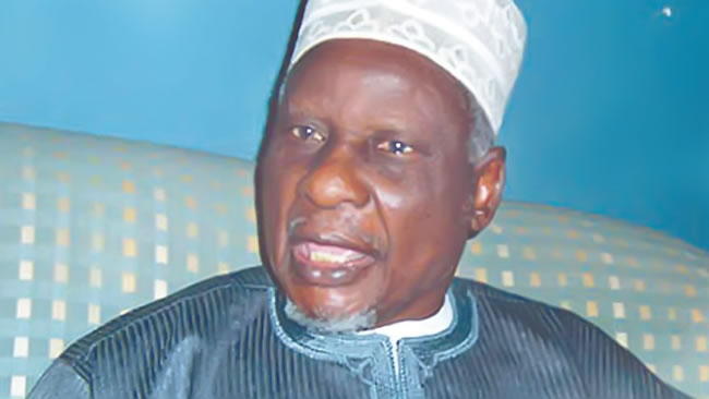 Tanko Yakasai, motion for independence, elections,. President , Atiku, Tinubu