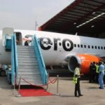 Aero Contractors, flight operation
