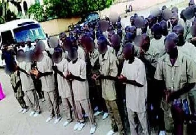 601 repentant Boko Haram militants deradicalised, reintegrated ...