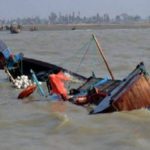 boat capsizes in Lagos