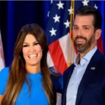 Donald Trump Jr's girlfriend, COVID-19