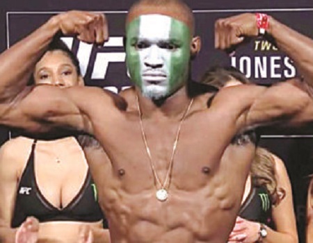 Kamarudeen Usman