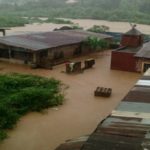 Flood ravages Abeokuta