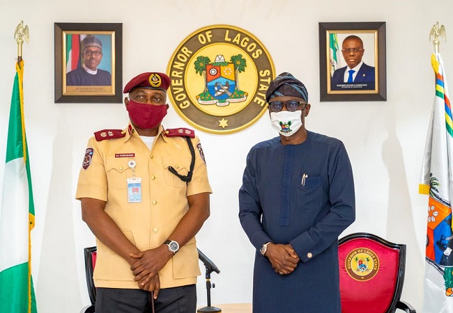 3rd Mainland Bridge's closure, Lagos State, Babajide Sanwo-Olu