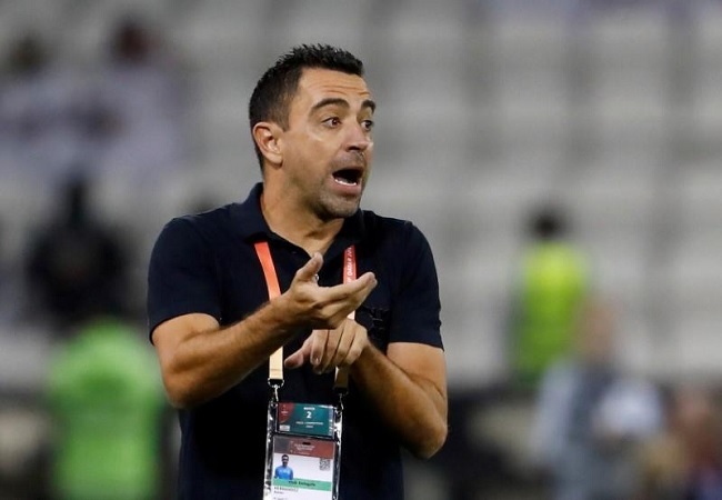 Qatar league restart, Xavi tests positive for COVID-19