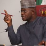 Yahaya Bello drags EFCC to Supreme Court