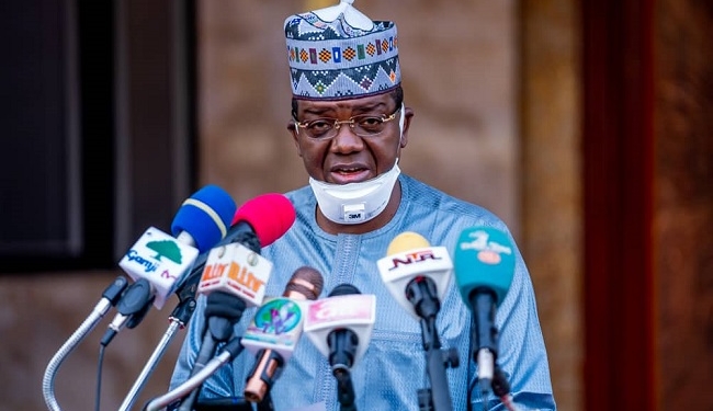 Zamfara vulnerable free healthcare,I'm touched by Zamfara, Zamfara govt approves N85m, Secure your areas, I will rescue all abducted persons soon, Why peace is elusive, Support my govt in fight, Gov Matawalle assents, Zamfara reinstates eight , Matawalle reinstates three Commissioners, Spread of fake news, Matawalle charges clerics, gold , Zamfara, CBN, COVID-19, Zamfara, APC, palliatives, Hilux vans to repentant bandits, Zamfara relaxes curfew in Jangebe