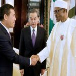 Zhou Pingjian, Buhari, China, Nigeria, ambassador