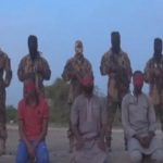 execution of five aid workers, Borno State