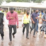 NAF hands over suspects to Police