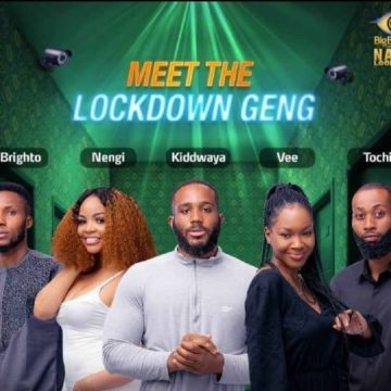  BBNaija Lockdown, Big Brother Naija season five