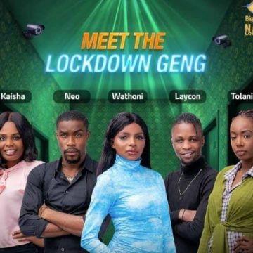 Big Brother Naija season five