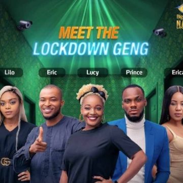  BBNaija Lockdown, Big Brother Naija season five