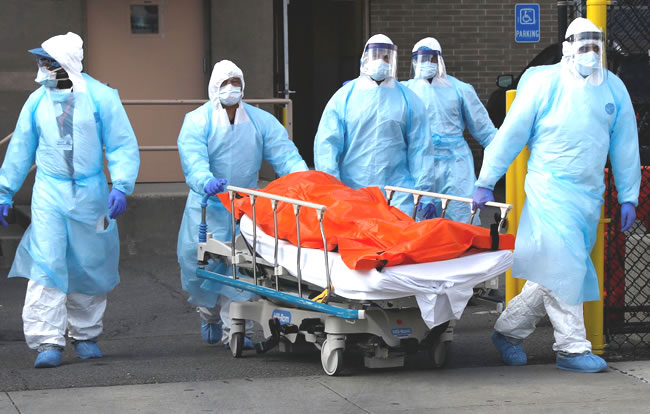COVID-19, Pandemic, cold season, Bayelsa, Africa records 15000 deaths