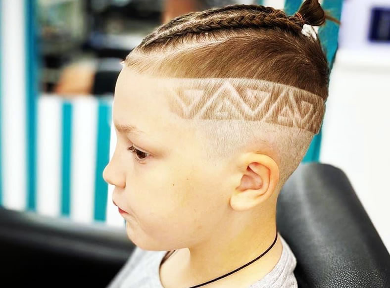 35 Cool Long Haircuts For Boys in 2024