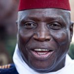 Yahya Jammeh's mansion