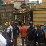 building collapses in Lagos